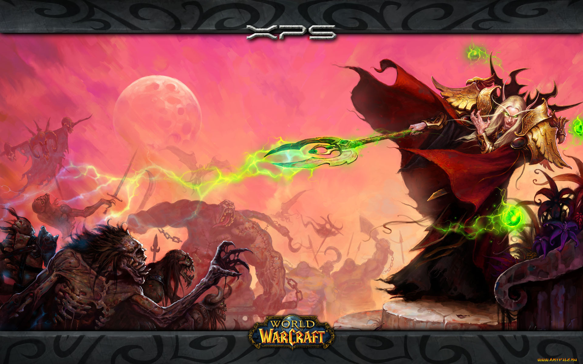 , , world, of, warcraft, the, burning, crusade